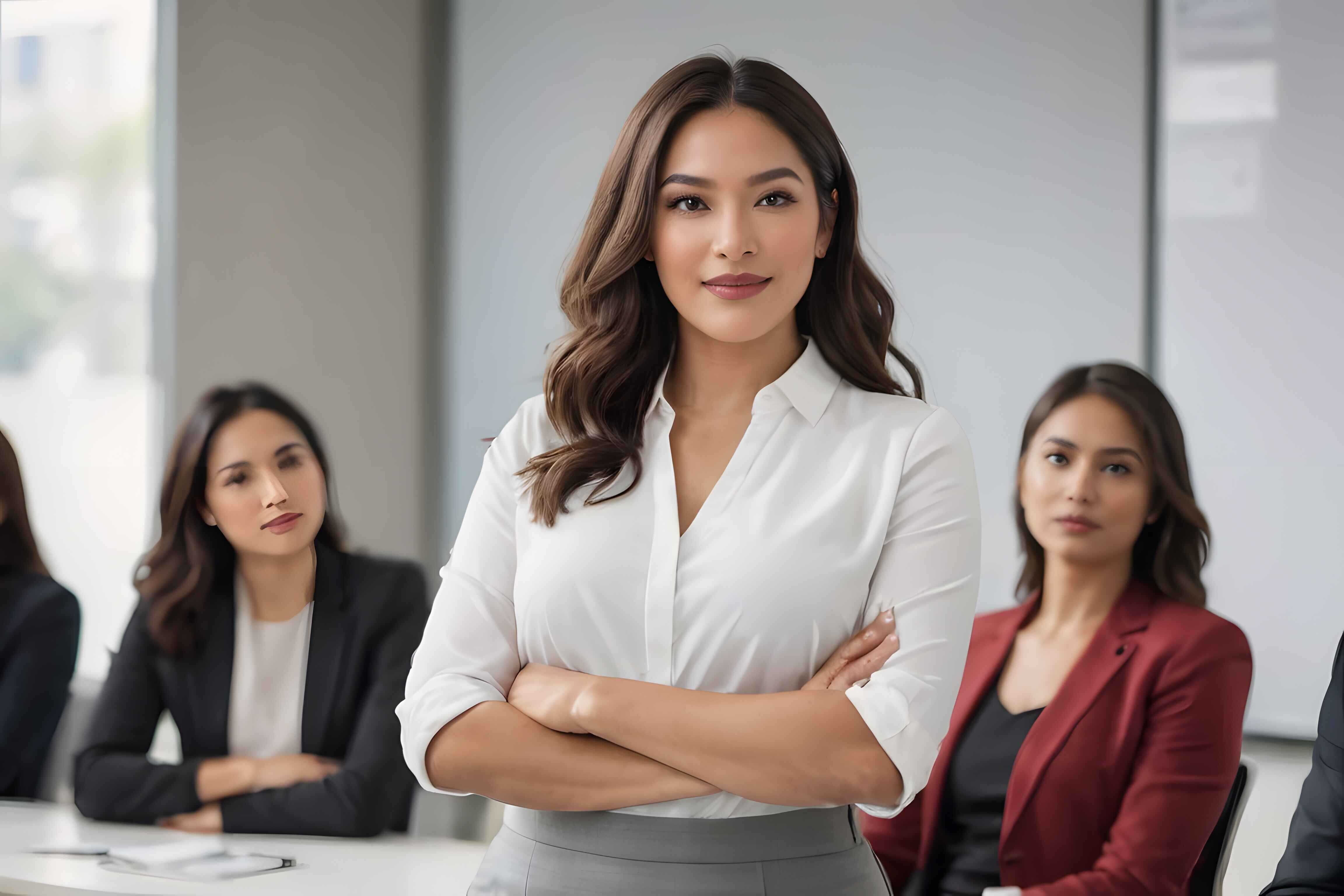 Siapakah Alpha Woman? Jangan-jangan Kitalah Orangnya!